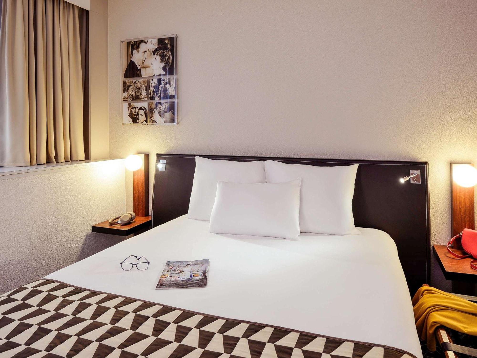 Hotel Mercure Lyon Centre Lumiere Exterior photo