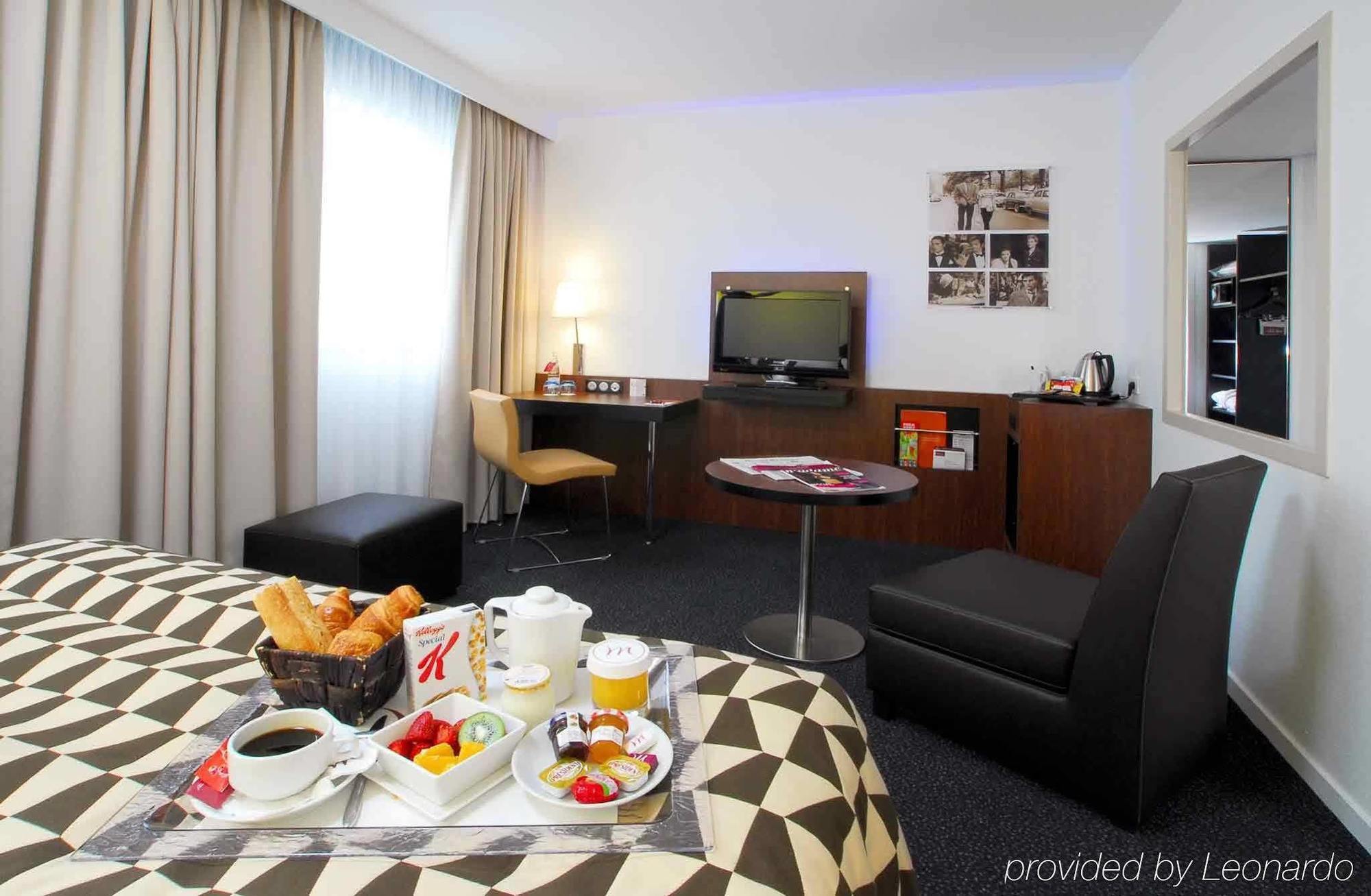 Hotel Mercure Lyon Centre Lumiere Room photo