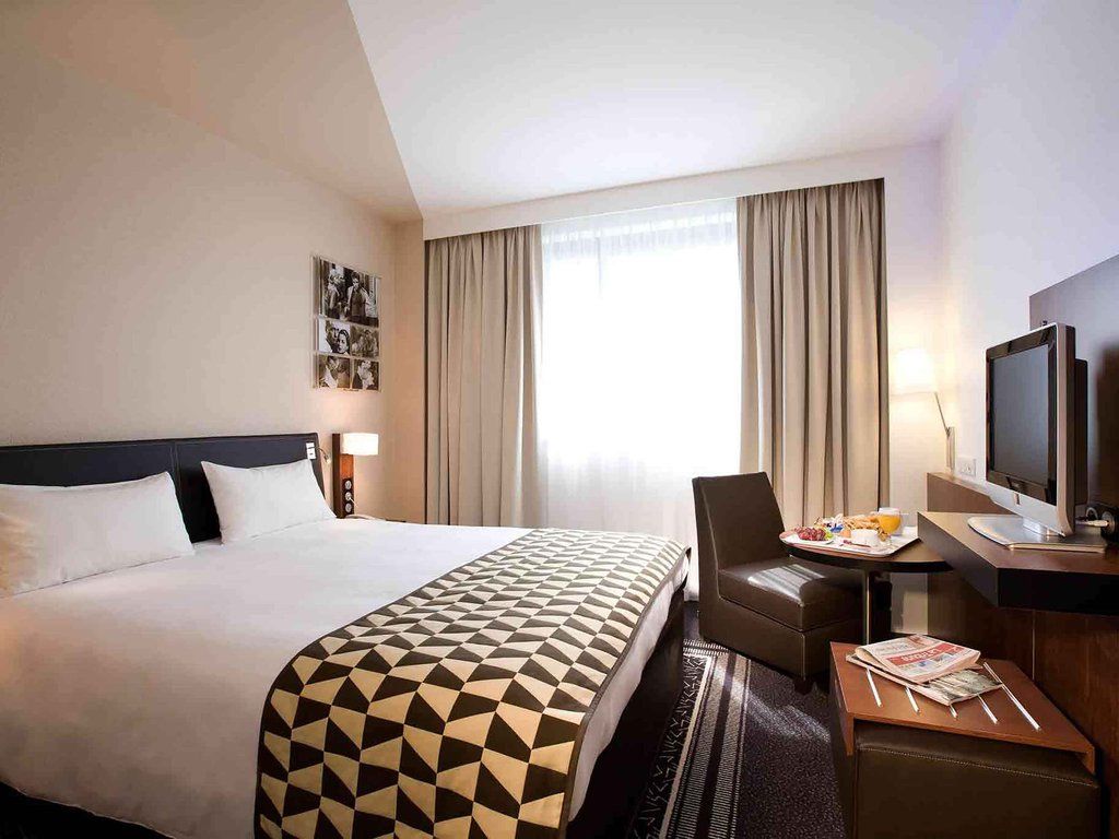 Hotel Mercure Lyon Centre Lumiere Exterior photo